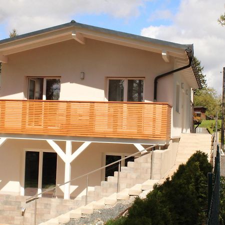 Appartement Ferienhaus Am Muehlteich à Lindenberg  Extérieur photo