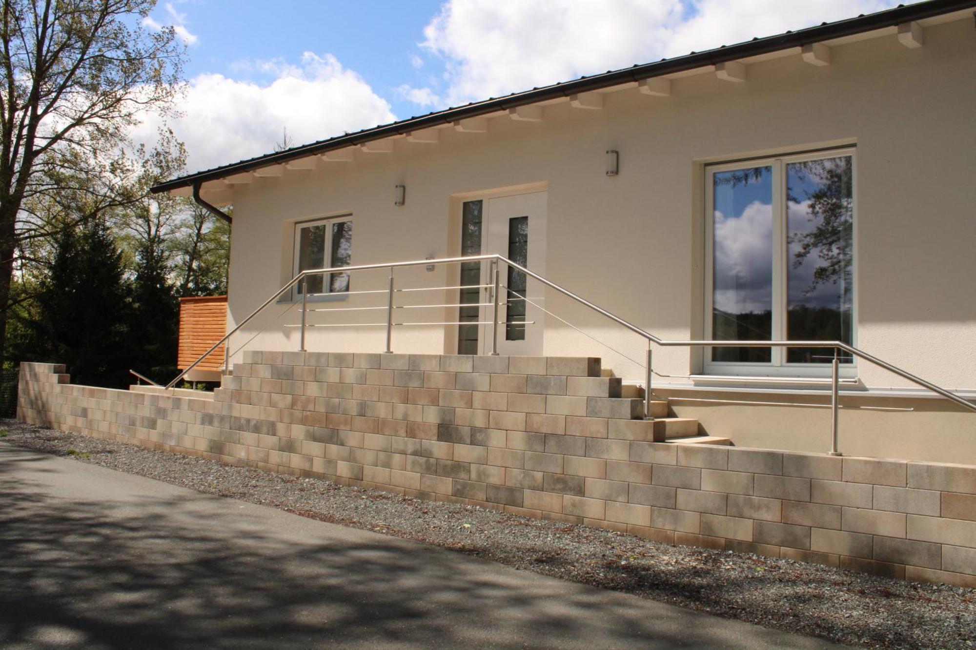 Appartement Ferienhaus Am Muehlteich à Lindenberg  Extérieur photo